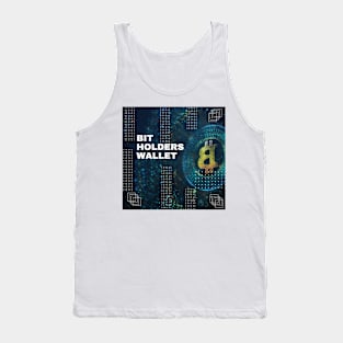 Btc hold Tank Top